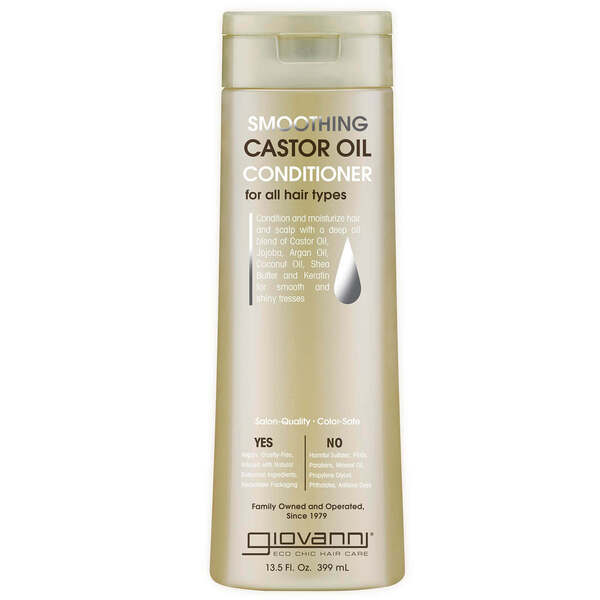  Giovanni Castor Oil Bundle Kit 