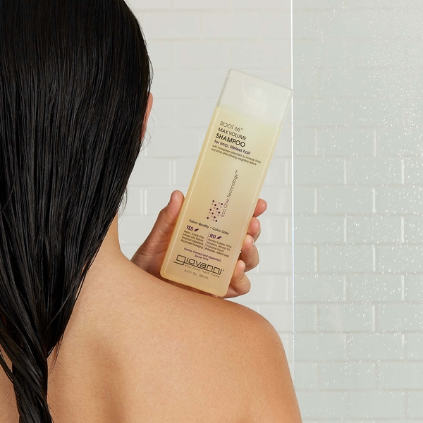  Giovanni Root 66 Max Volume Shampoo 250ml 