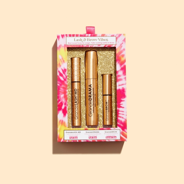  Grande Cosmetics Lash And Brow Vibes 