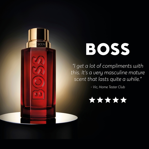  Hugo Boss Boss The Scent Elixir Parfum Intense Pour Homme 50ml 