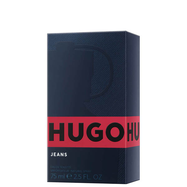  Hugo Boss Hugo Jeans For Men Eau De Toilette 75ml 