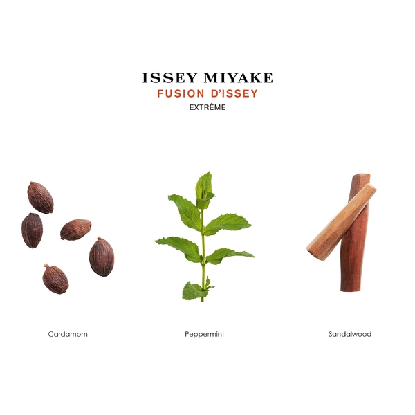  Issey Miyake Fusion D'issey Extreme Eau De Toilette En Spray 50 ml 