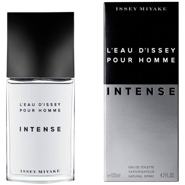  Issey Miyake L'eau D'issey Pour Homme Intense Eau De Toilette 125ml 