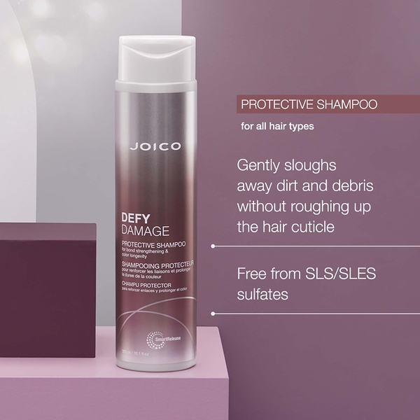  Joico Defy Damage Protective Shampoo 300ml 