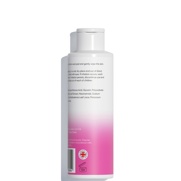  Kanzen Gentle Toner With Added Hypochlorous Acid 