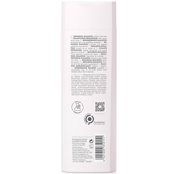  Kerasilk Essentials Repairing Shampoo 250ml 