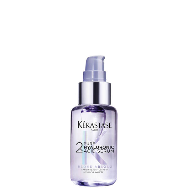  Kérastase Blond Absolu 2% Acide Hyaluronique Pure Sérum Pour Le Cuir Chevelu Et Les Cheveux 50 ml 