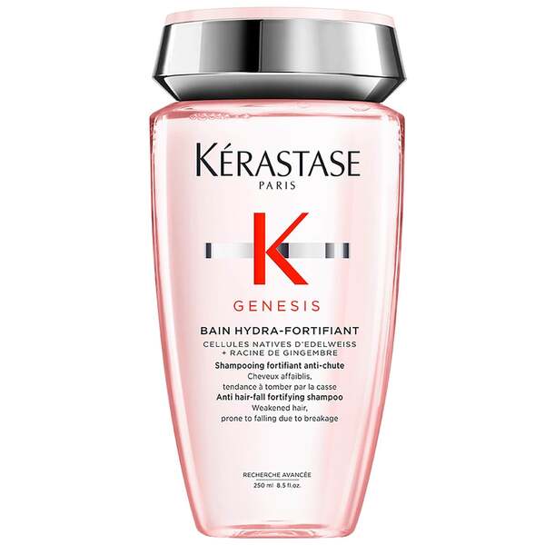  Kérastase Genesis Hydra-fortifiant Shampoo & Fondant Reinforcateur Conditioner With Mini Elixir Ultime L'huille Original 