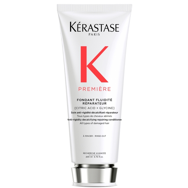  Kérastase Première Decalcifying Repairing Shampoo And Conditioner Duo For Damaged Hair With Pure Citric Acid And Glycine 