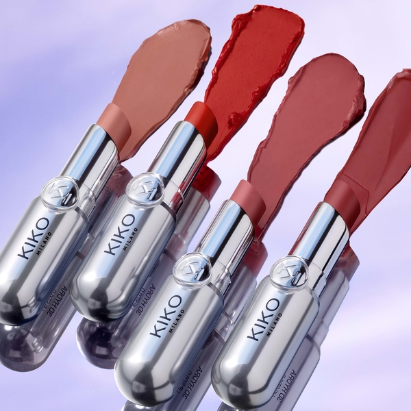  Kiko Milano 3d Hydra Lip Stylo 3g (various Shades) - 10 Hue Me More 