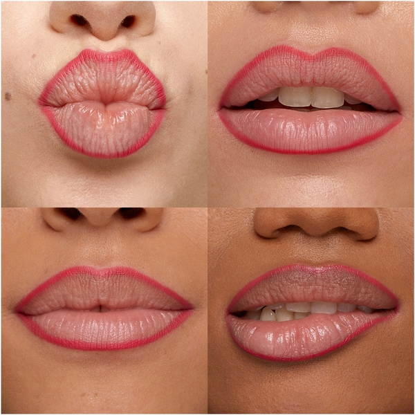  Kiko Milano Smart Fusion Crayon Pour Les Lèvres 0,9 g (nuances Variées) - 22 Crimson Red 