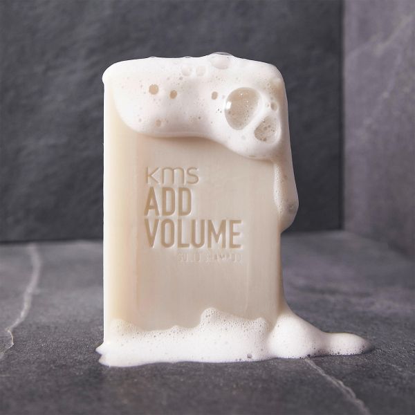  Kms Add Volume Solid Shampoo 75g 