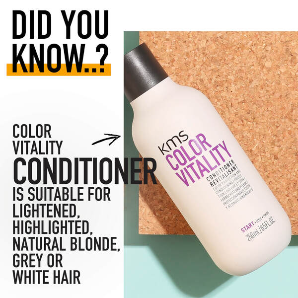  Kms Color Vitality Conditioner 750ml 