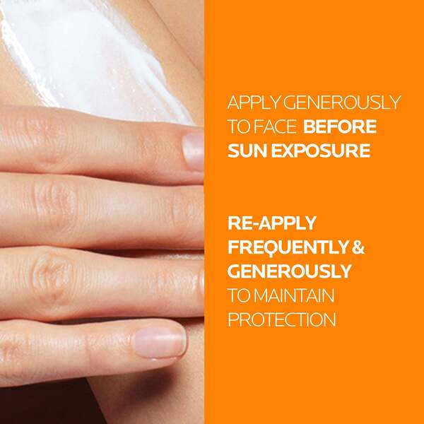  Crème Solaire Hydratante Uvmune 400 anthelios Spf 50 La Roche-posay 50 ml 