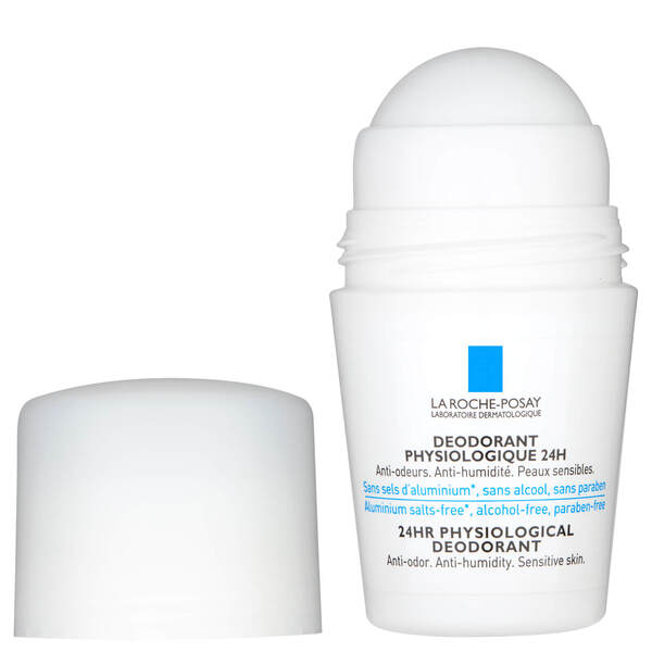  La Roche-posay 24h Physiological Déodorant à Billes 50 ml 