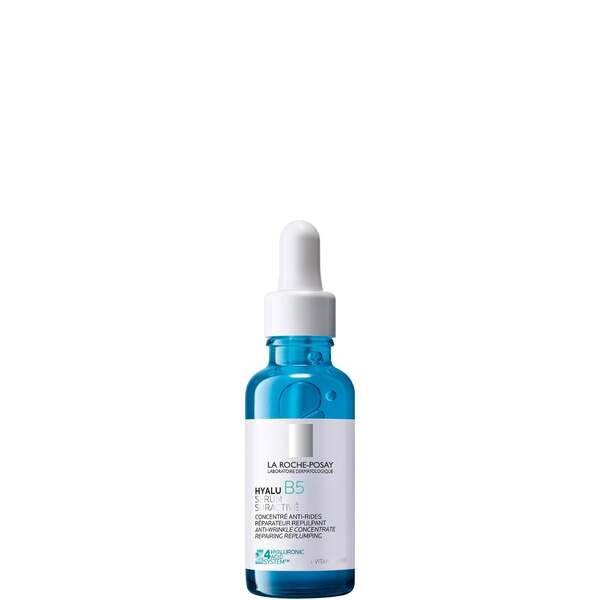  La Roche-posay Replump And Hydrate Hyalu B5 Duo: Face Serum And Eye Cream Hyaluronic Acid Concentrated Care 