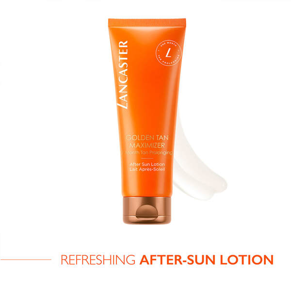  Lancaster Golden Tan Maximizer Lotion Après-soleil 125 ml 
