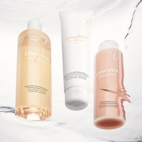  Lancaster Skin Essentials Comforting Perfecting Toner 400ml 