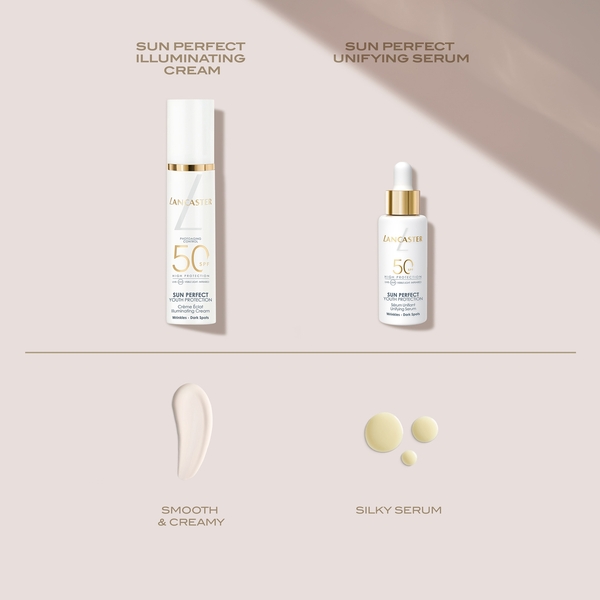  Lancaster Sun Perfect Unifying Serum Spf50, 30ml 