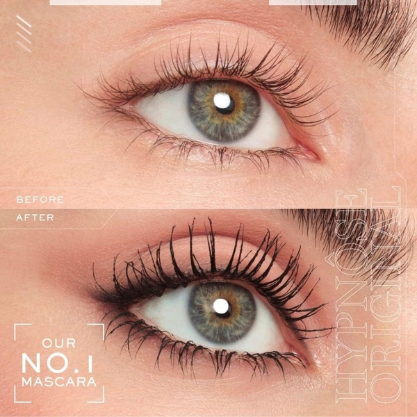  Lancôme Hypnose Mascara, Khol Liner And Mini Bifacil Set 