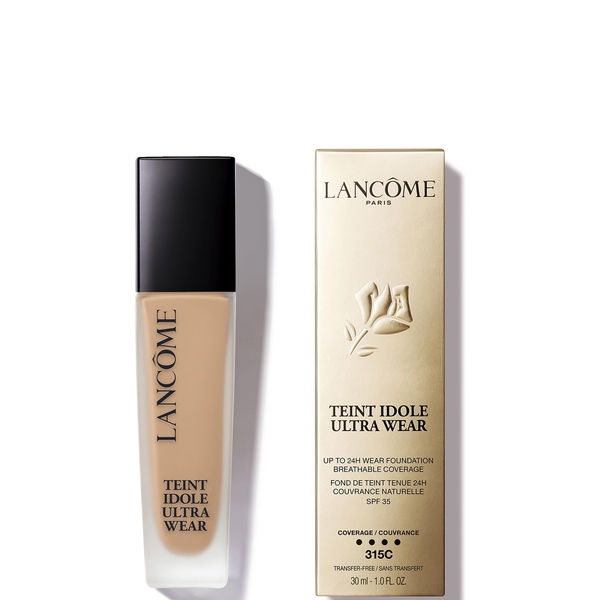  Lancôme Teint Idôle Ultra Wear Fond De Teint 30 ml (nuances Variées) - 315c 