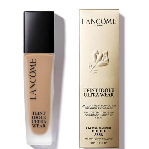  Lancôme Teint Idôle Ultra Wear Fond De Teint 30 ml (nuances Variées) - 355n 