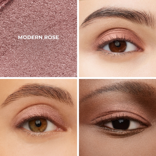  Laura Mercier Caviar Stick Fard à Paupières Irisé [1 G] Format Voyage (différentes Teintes) - Modern Rose 