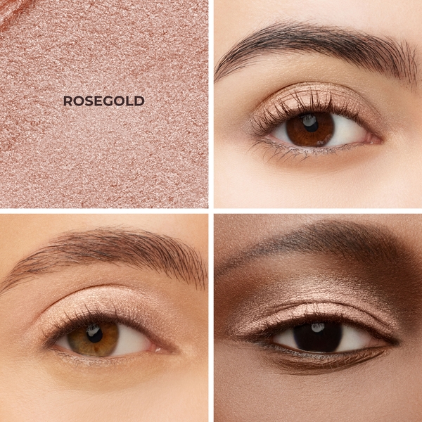  Laura Mercier Caviar Stick Fard à Paupières Irisé [1 G] Format Voyage (différentes Teintes) - Rosegold 