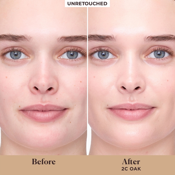  Laura Mercier Crème Teintée Hydratante Fini Naturel Lumineux Spf 30 45ml (différentes Teintes) - 2c Oak 
