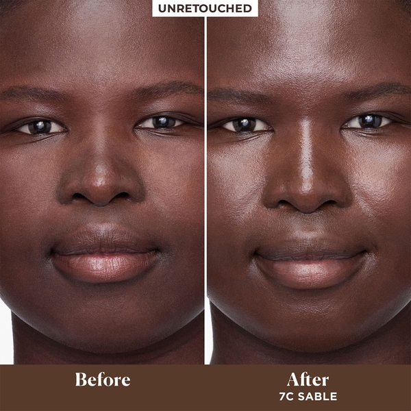  Laura Mercier Crème Teintée Hydratante Fini Naturel Lumineux Spf 30 45ml (différentes Teintes) - 7c Sable 