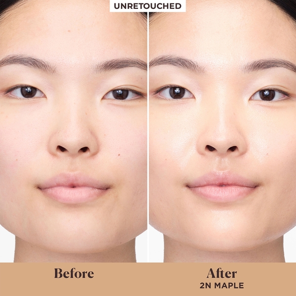  Laura Mercier Crème Teintée Hydratante Fini Naturel Lumineux Spf 30 45ml (différentes Teintes) - 2n Maple 