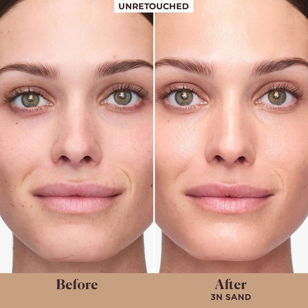  Laura Mercier Crème Teintée Hydratante Fini Naturel Lumineux Spf 30 45ml (différentes Teintes) - 3n Sand 