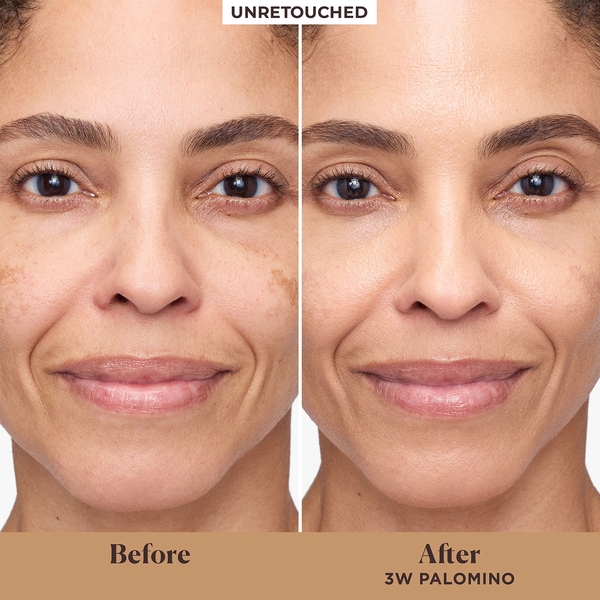  Laura Mercier Crème Teintée Hydratante Fini Naturel Lumineux Spf 30 45ml (différentes Teintes) - 3w Palomino 