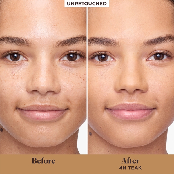  Laura Mercier Tinted Moisturiser Blurred Matte Spf 30 45ml (various Shades) - 4n Teak 