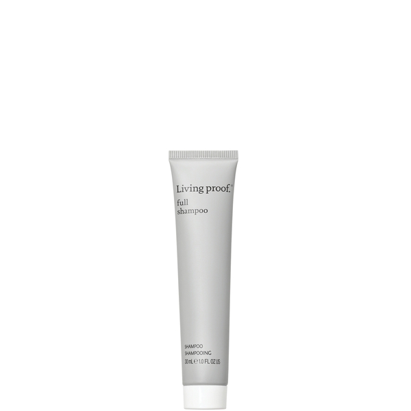  Living Proof Full Shampoo & Conditioner + Moisture Rescue Mask For Lightweight Hair Hydration & Volume 