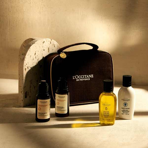  L'occitane Travel Collection 