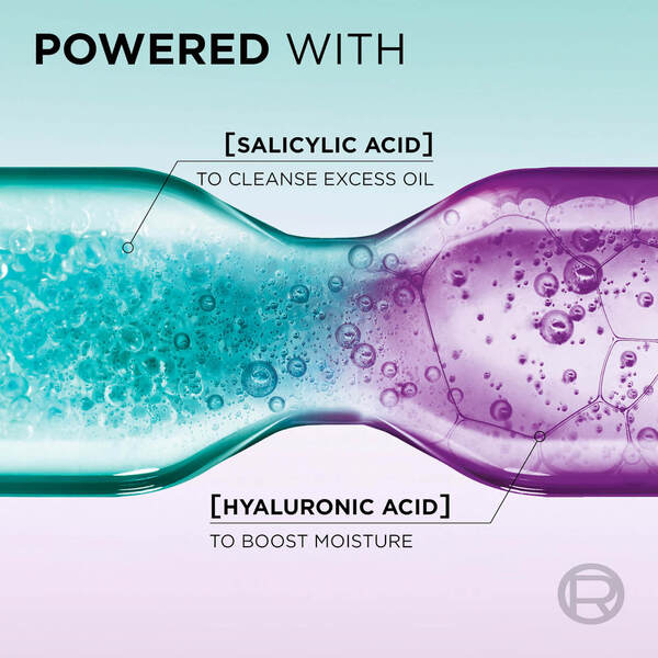  L'oréal Paris Elseve Hyaluron Pure Sérum Exfoliant Purifiant à L'acide Salicylique Pour Cuir Chevelu Gras 102 ml 