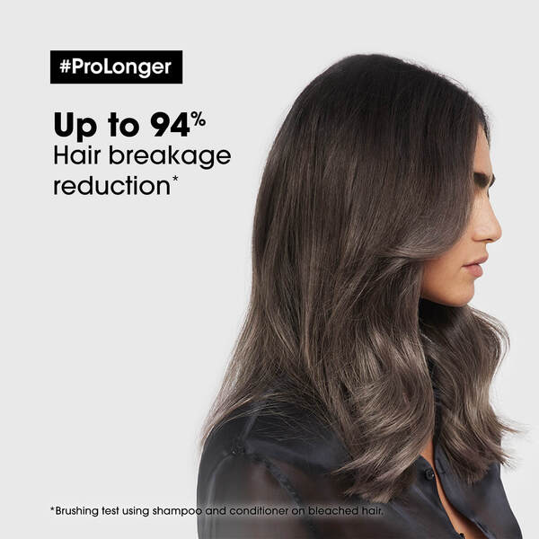  Après-shampooing Pro Longer Pour Cheveux Longs Avec Pointes Fines L’oréal Professionnel Serie Expert 500 ml 