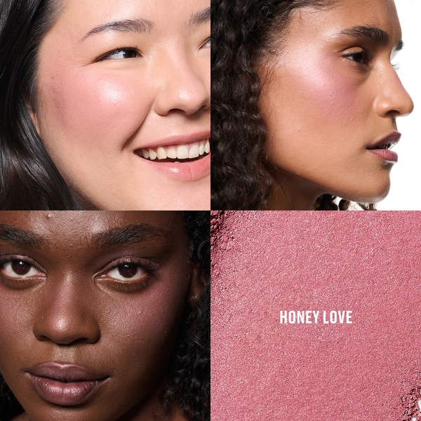  Mac Skinfinish Colourstruck Blush 4.5g (various Shades) - Honeylove 