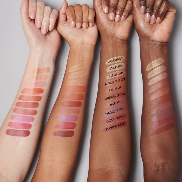  Mac Strobe Beam Liquid Blush 4.3ml (various Shades) - Lightning 