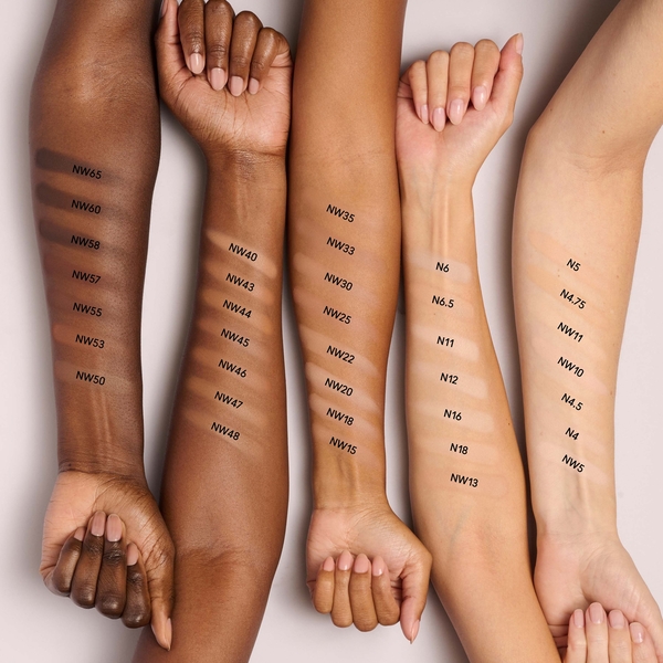  Mac Studio Fix Powder Plus Foundation (various Shades) - Nw40 