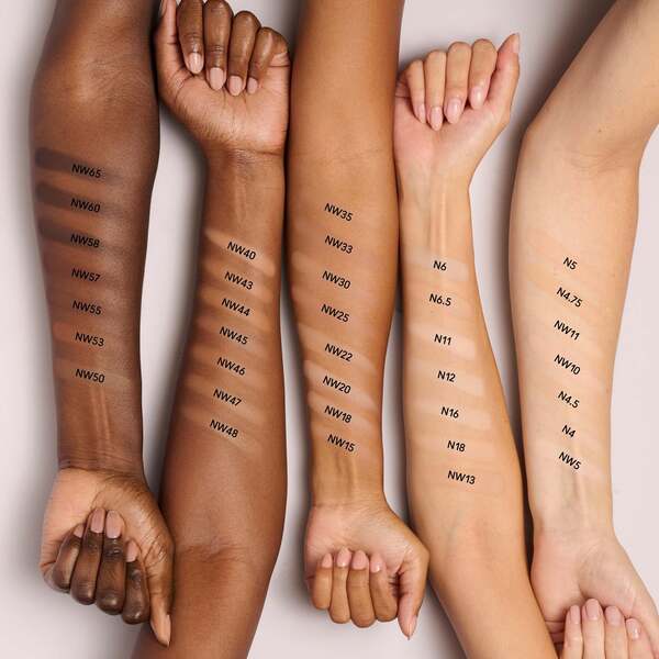  Mac Studio Fix Powder Plus Foundation (various Shades) - Nw47 