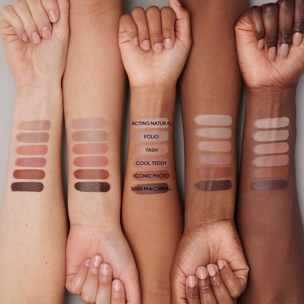  Mac Macximal Silky Rouge à Lèvres Mat 3,5 g (différentes Teintes Disponibles) - Iconic Photo 