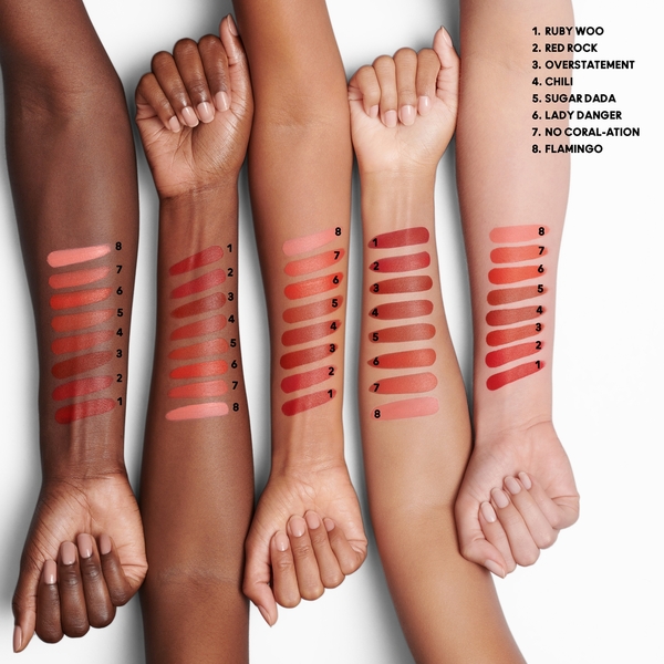 Mac Macximal Silky Rouge à Lèvres Mat 3,5 g (différentes Teintes Disponibles) - Sugar Dada 