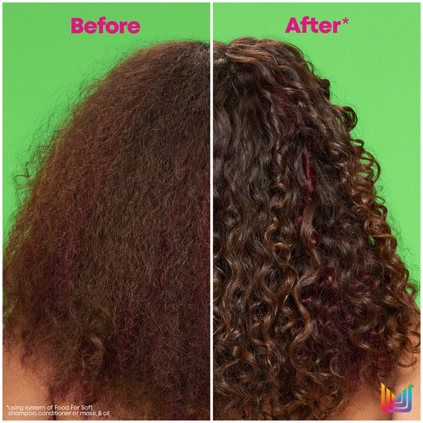  Matrix Food For Soft Après-shampooing Démêlant à L'huile D'avocat Et à L'acide Hyaluronique Pour Cheveux Secs 1 000 ml 