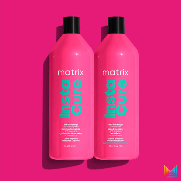  Matrix Total Results Instacure Après-shampooing Anti-cassure 1 000 ml 