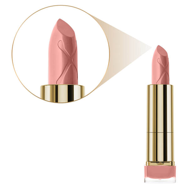 Max Factor Colour Elixir Rouge à Lèvres Avec Vitamine e 4 g (différentes Teintes Disponibles) - 005 Simply Nude 