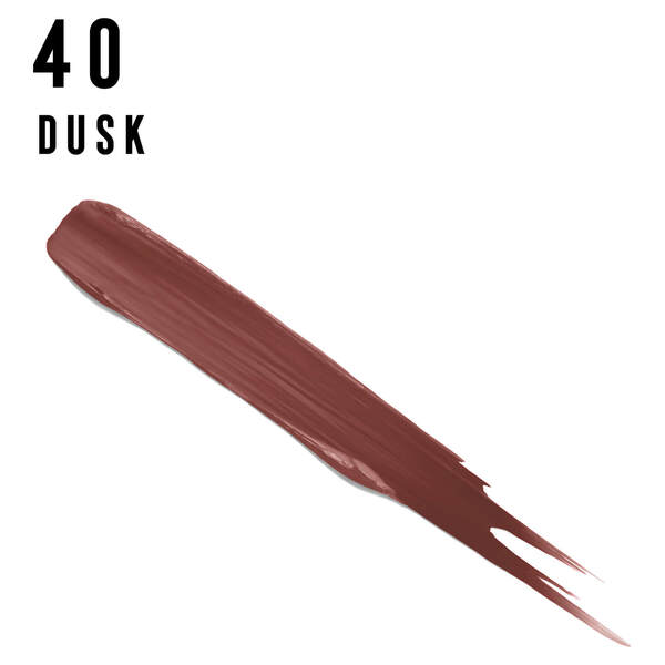  Max Factor Colour Elixir Velvet Matte Lipstick With Oils And Butters 3.5g (various Shades) - 040 Dusk 