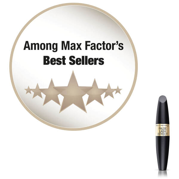  Max Factor False Lash Effect Mascara - Black Brown 