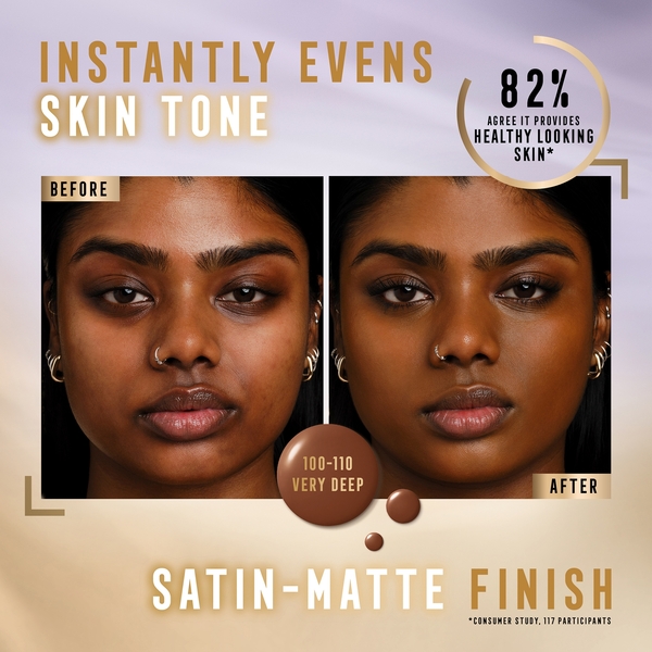  Max Factor Miracle Pure Skin Revival Base Sérum Teintée 30 ml (différentes Teintes Disponibles) - 40-60 Light 